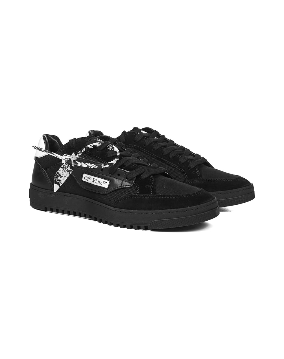 Off-White 5.0 Sneakers - Black
