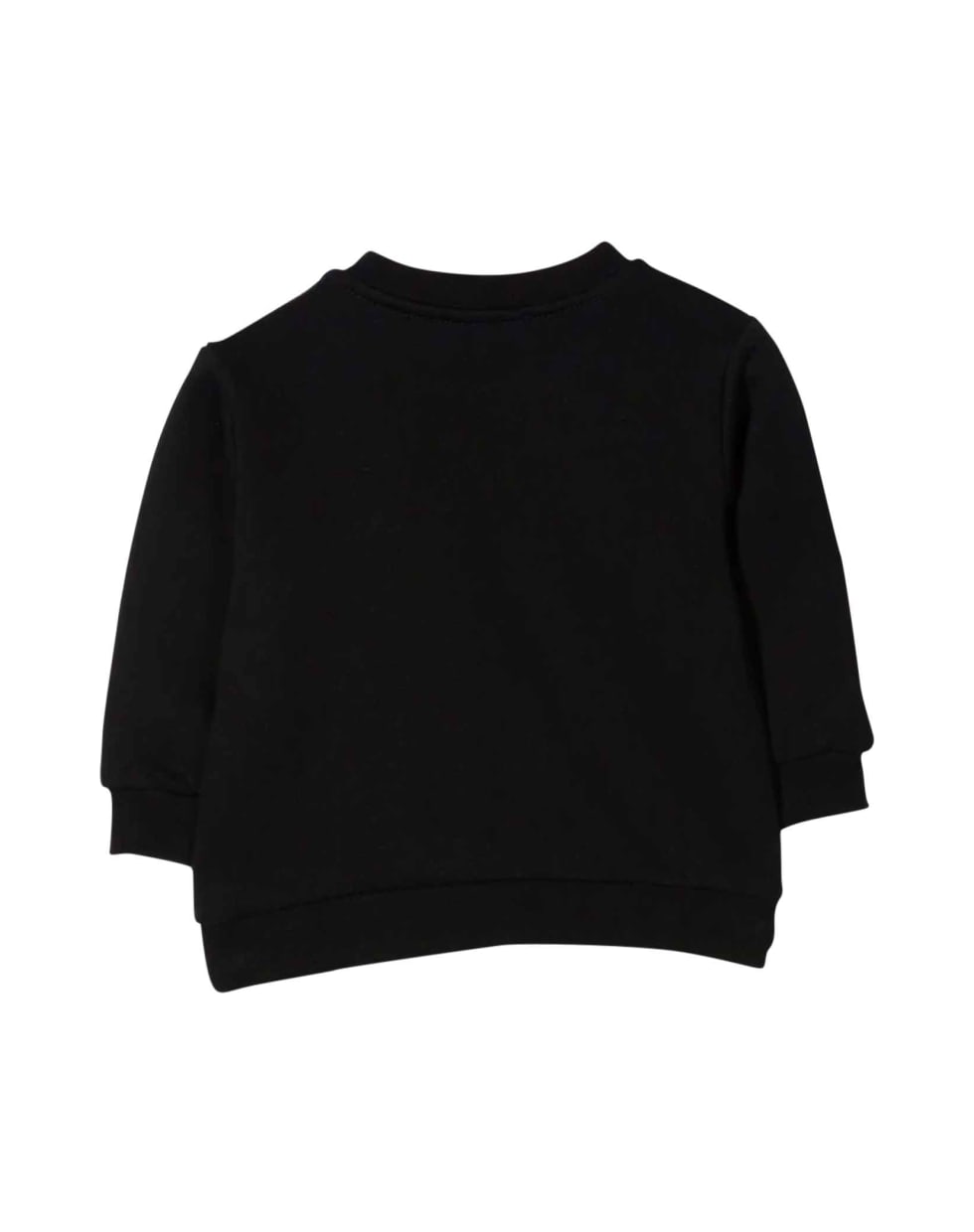 Balmain Black Newborn Sweatshirt - Nero