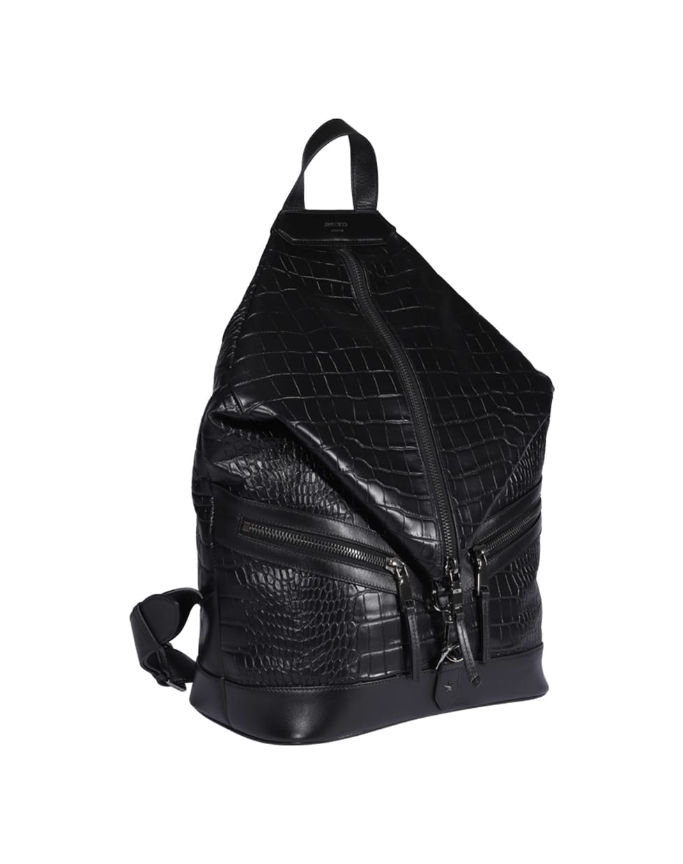 jimmy choo fitzroy backpack
