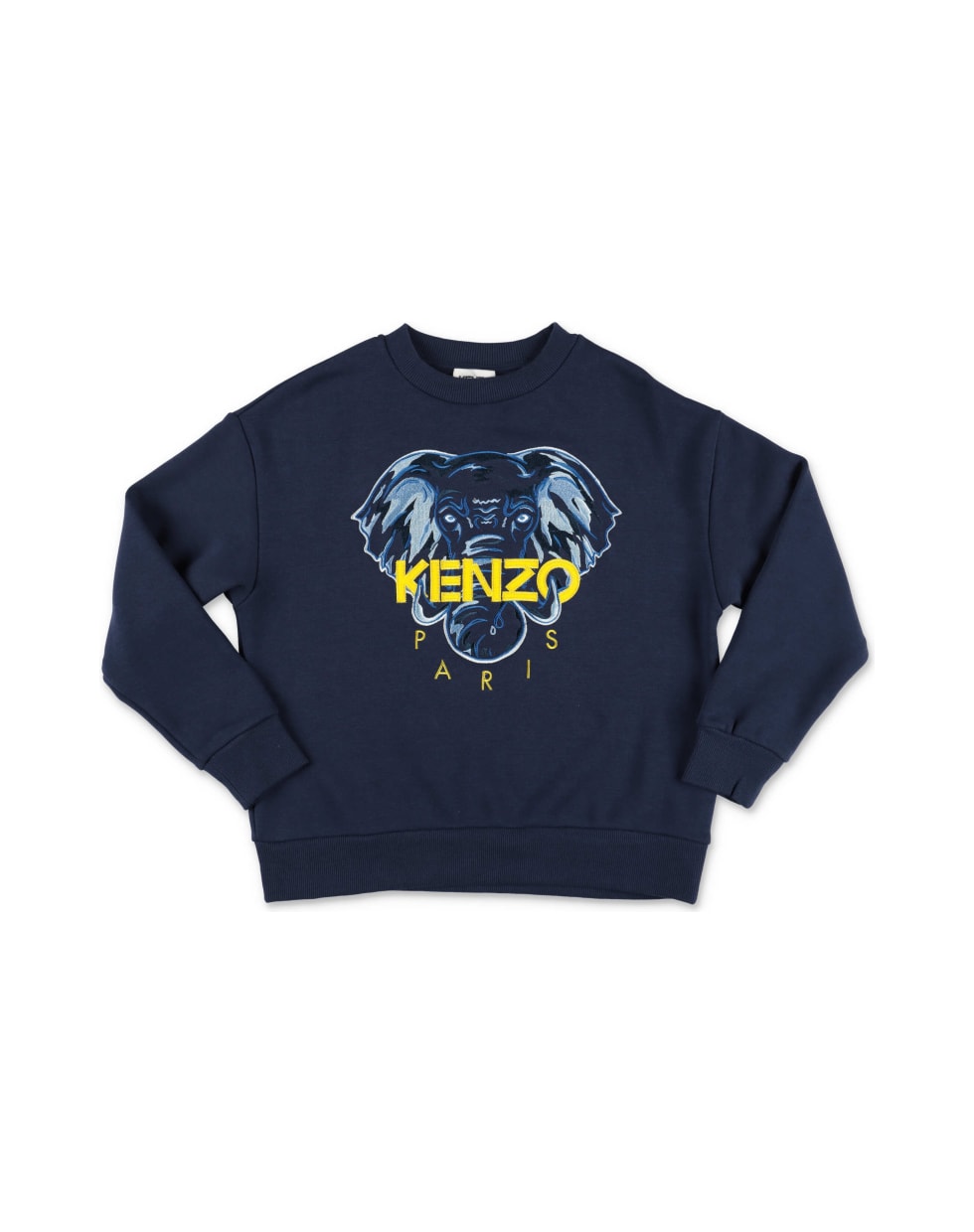 Kenzo Kids Sweater - Blu