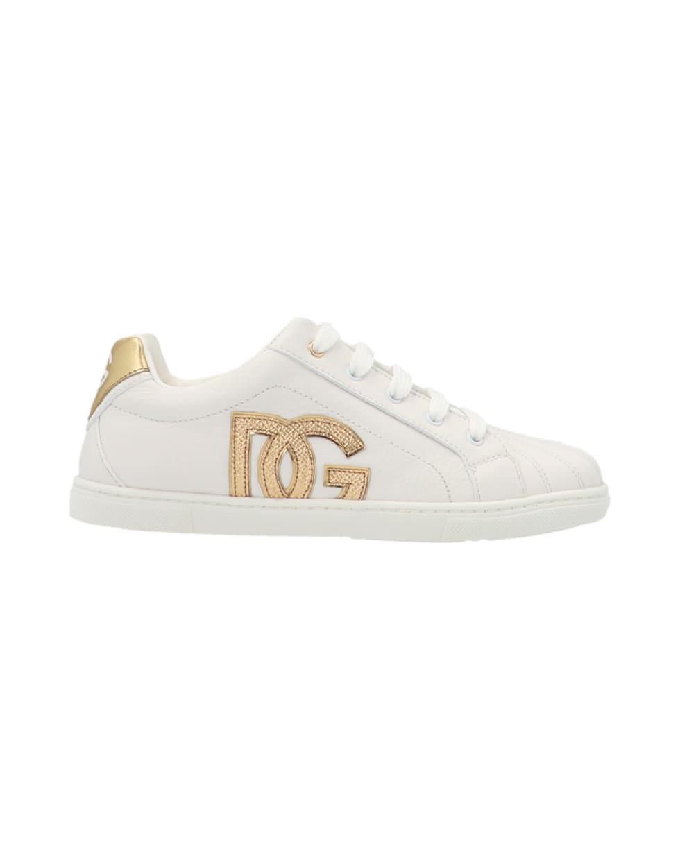 Dolce & Gabbana 'flash' Shoes - White