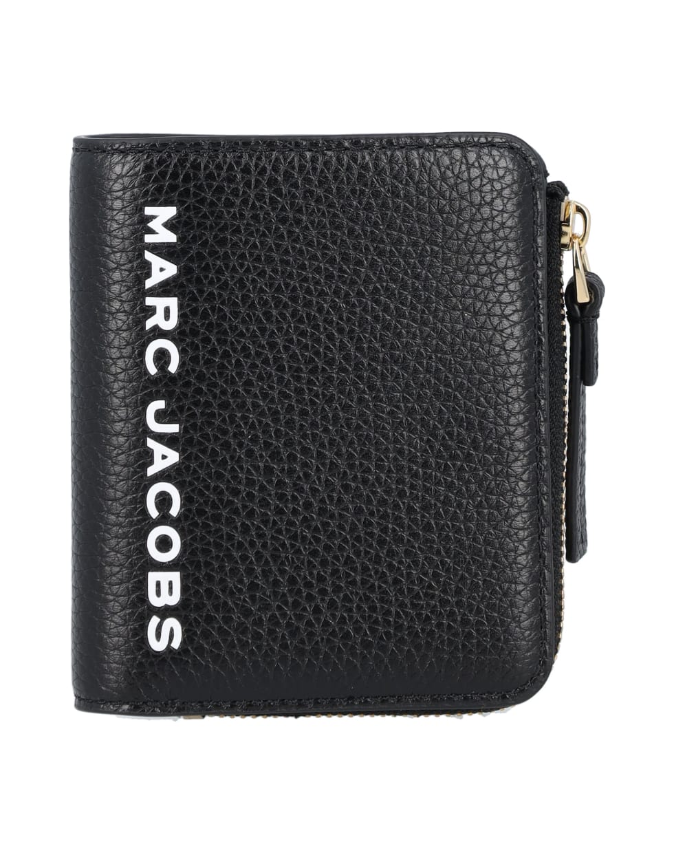 the bold mini compact zip wallet