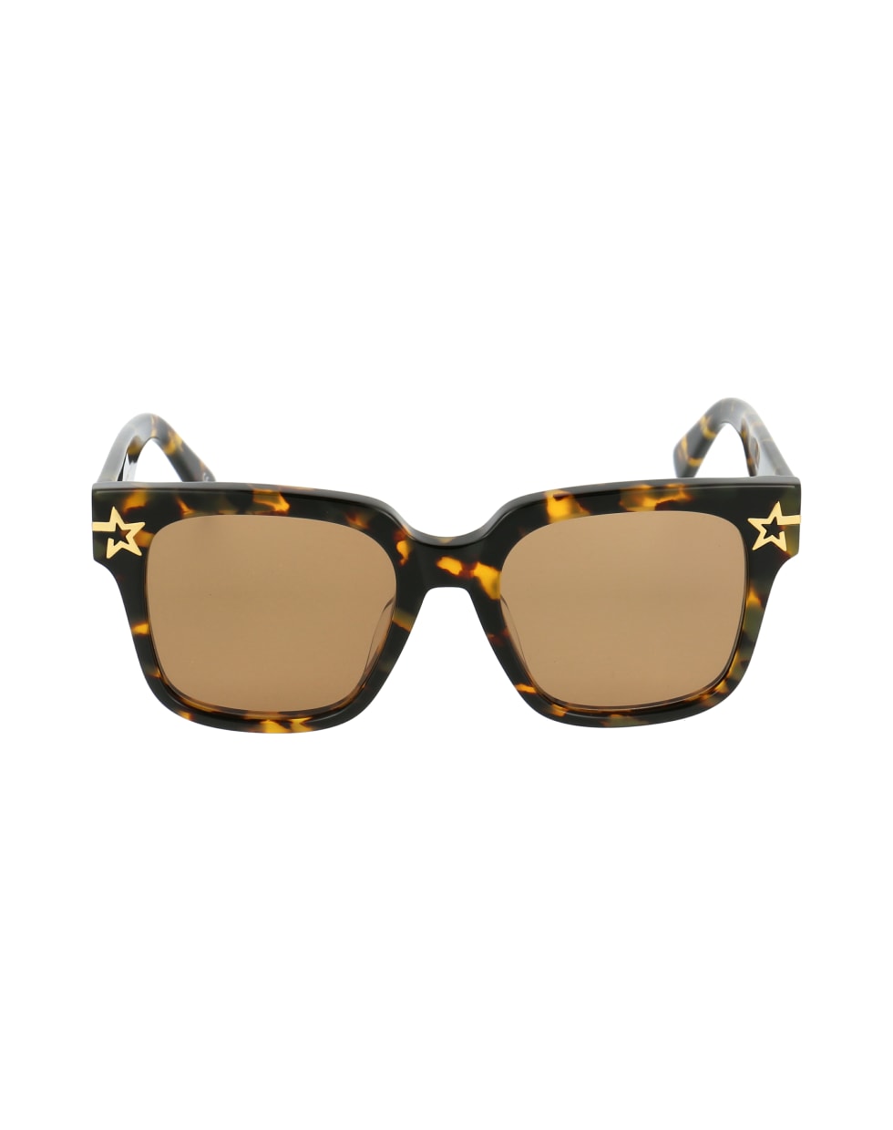 Stella McCartney Eyewear Sc0239s Sunglasses - 002 HAVANA HAVANA GREEN