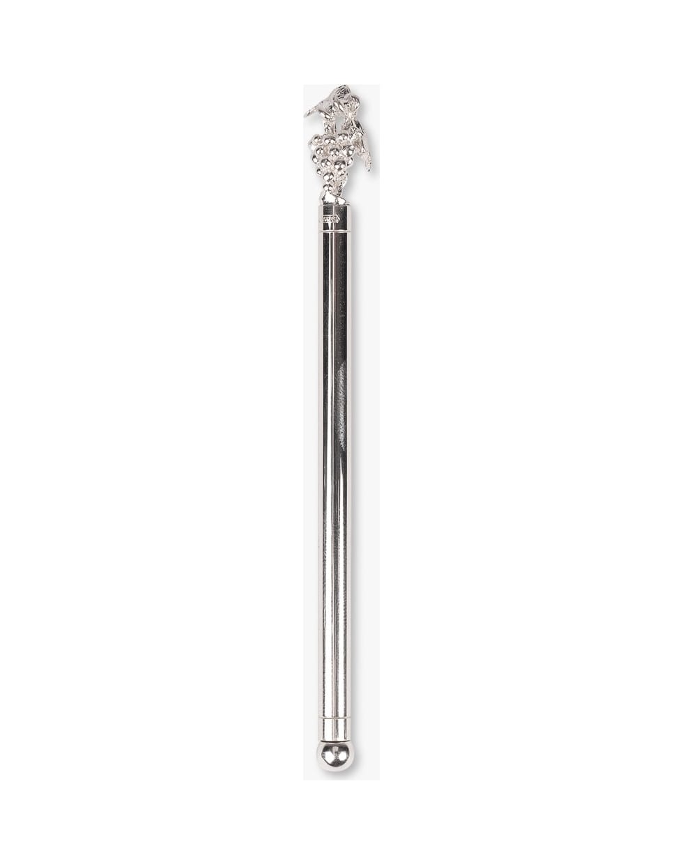Larusmiani Swizzle Stick "queen" - Silver