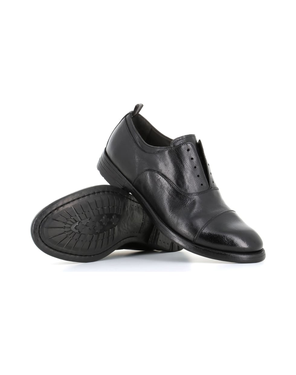Officine Creative Derby Hive/004 - Black