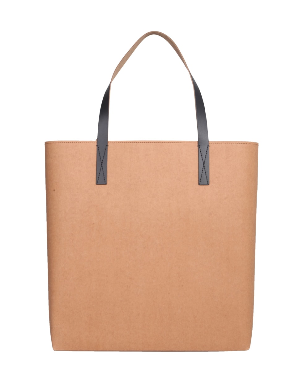 Marni Cellulose Shopping Bag - MULTICOLOR
