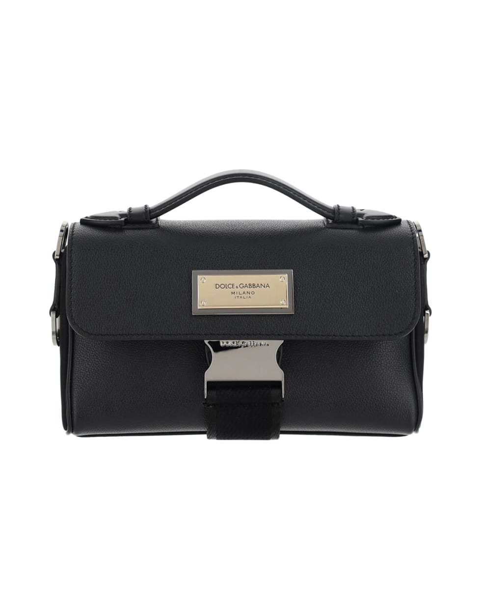 Dolce & Gabbana Shoulder Bag - Nero/nero