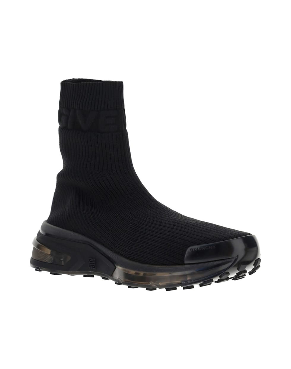Givenchy Socks Sneakers - Black