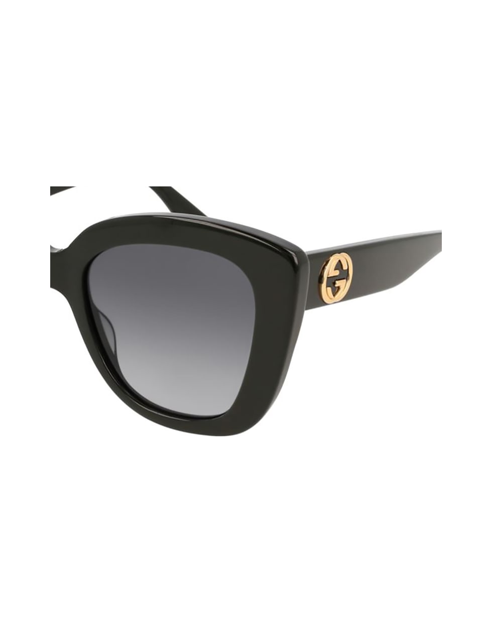Gucci Eyewear 13jv3ps0a - Black Black Grey