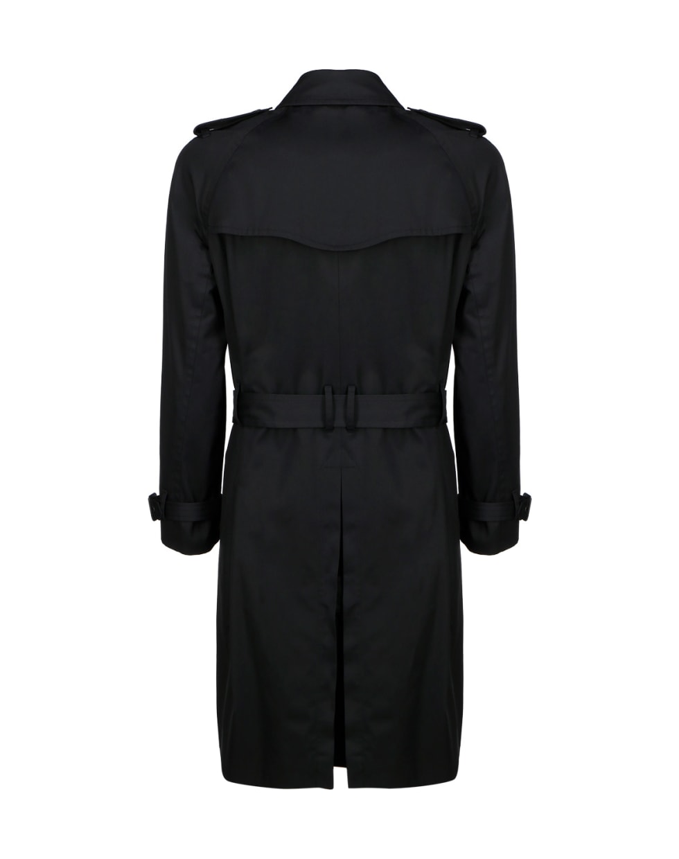 Saint Laurent Trench Coat - Noir