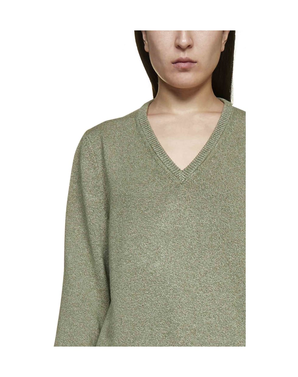 Maison Margiela Sweater - Light green
