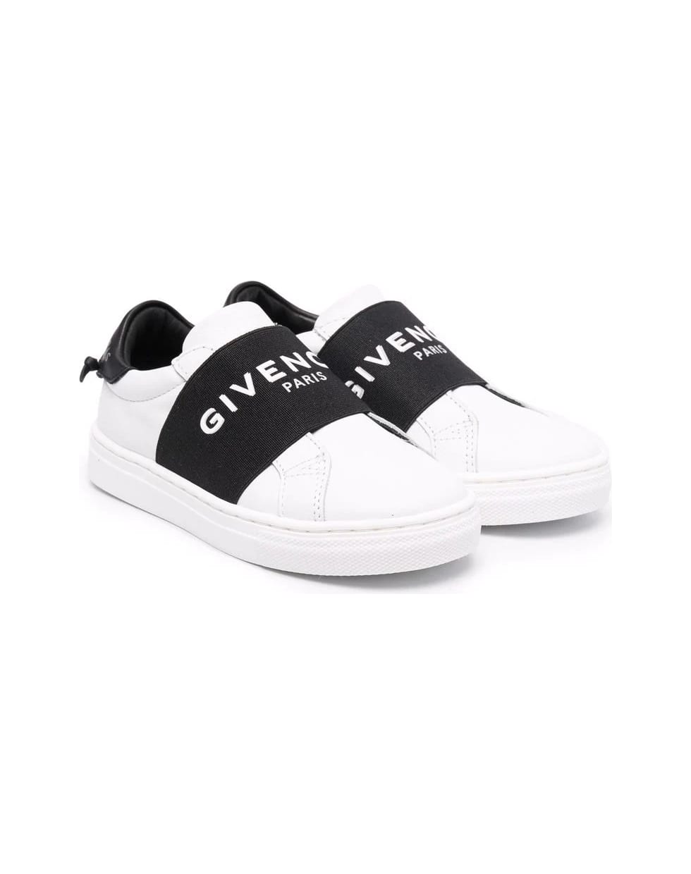 Givenchy Urban Street Sneakers - B Bianco