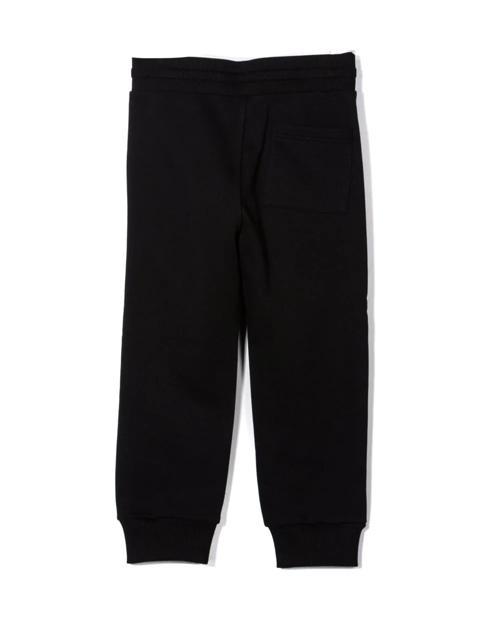 Givenchy Black Cotton-blend Sweatpants - Nero