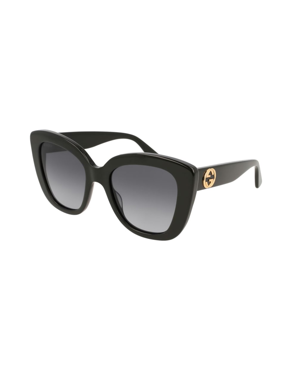 Gucci Eyewear 13jv3ps0a - Black Black Grey