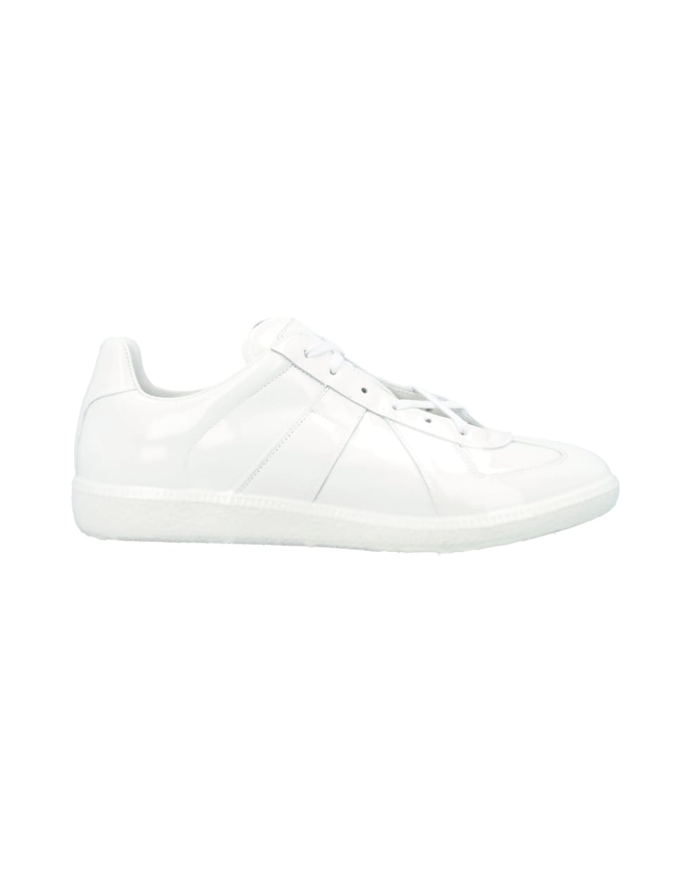 Maison Margiela Replica Low-top Sneakers - WHITE