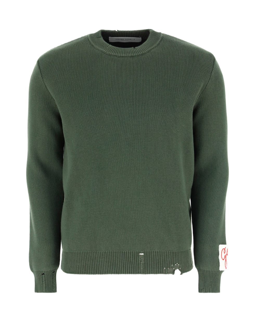 Golden Goose Sweater - Military green