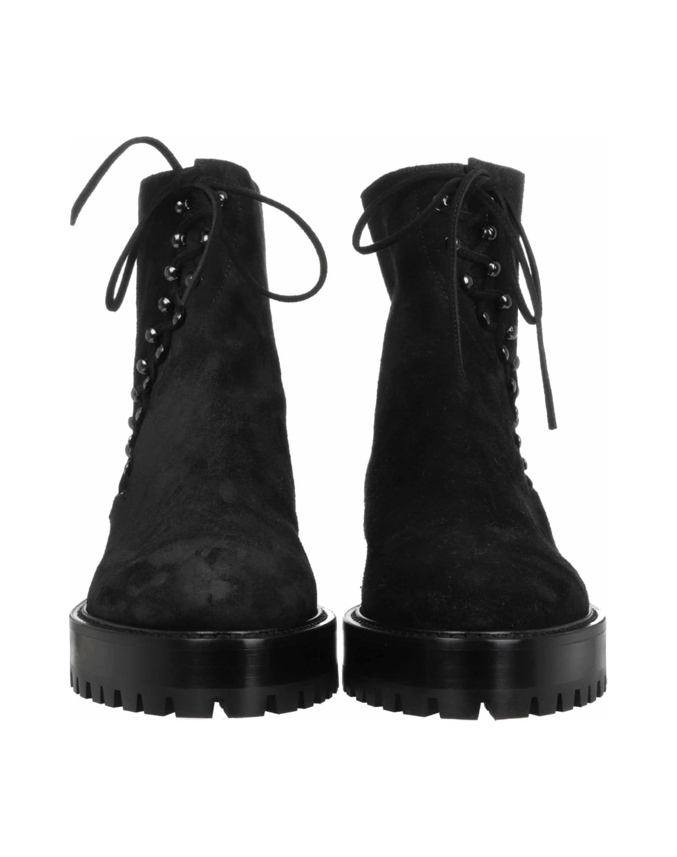 Alaia Black Edition Boots - Black