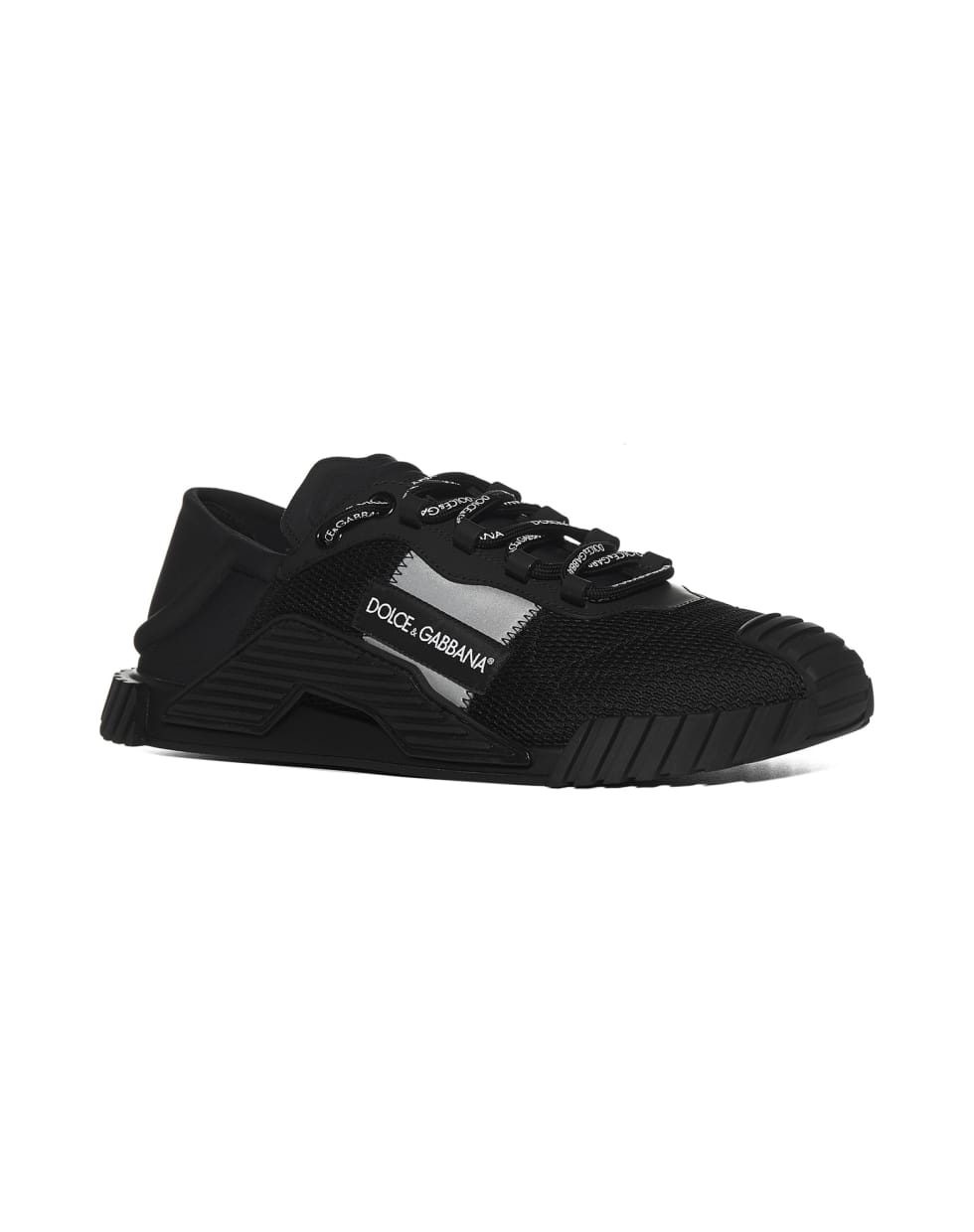 Dolce & Gabbana Sneakers - Nero nero