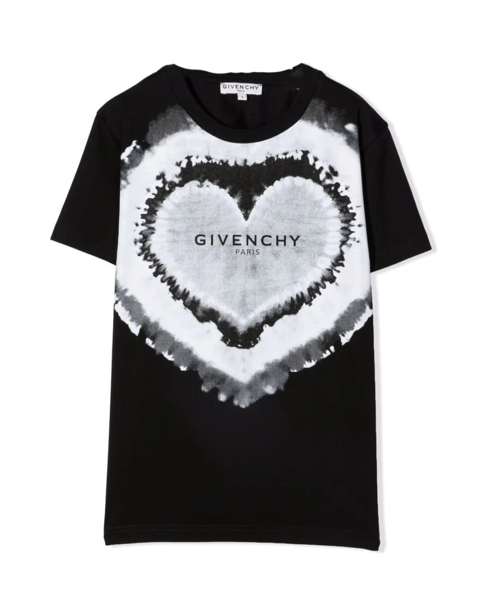 Givenchy Print T-shirt - B Nero