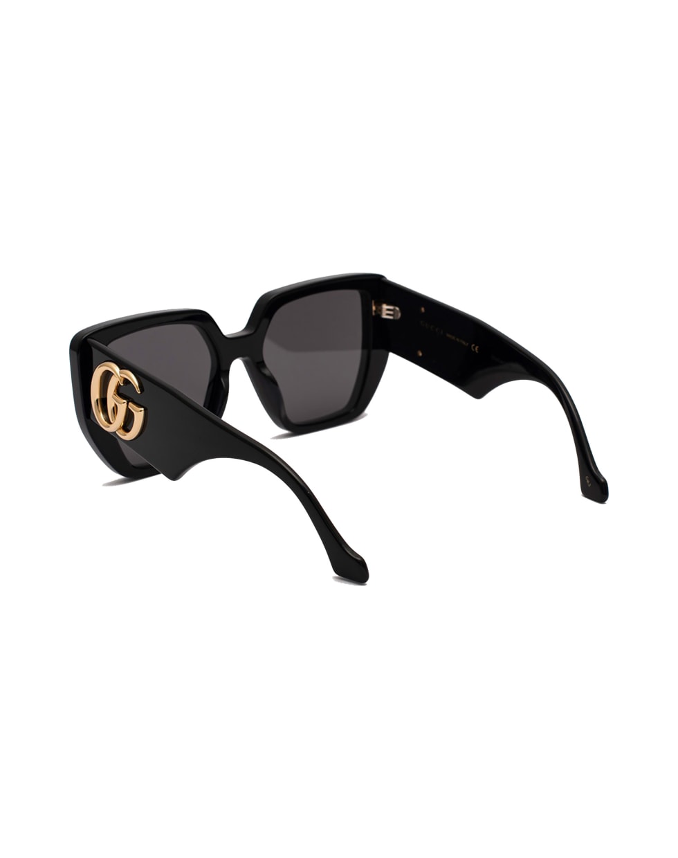 Gucci Eyewear 18lw43l0a - Black Black Grey