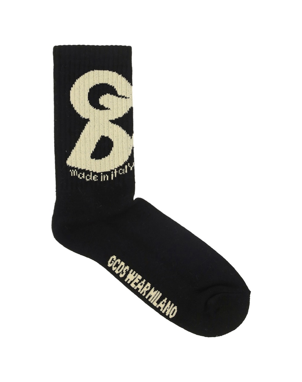 GCDS Socks - Black