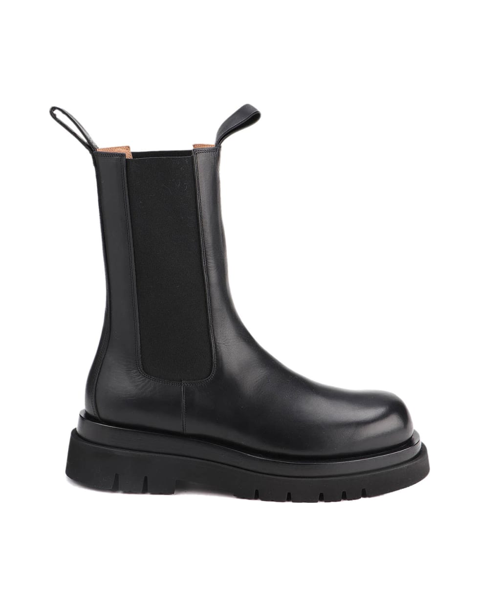 bottega veneta storm cuir boots