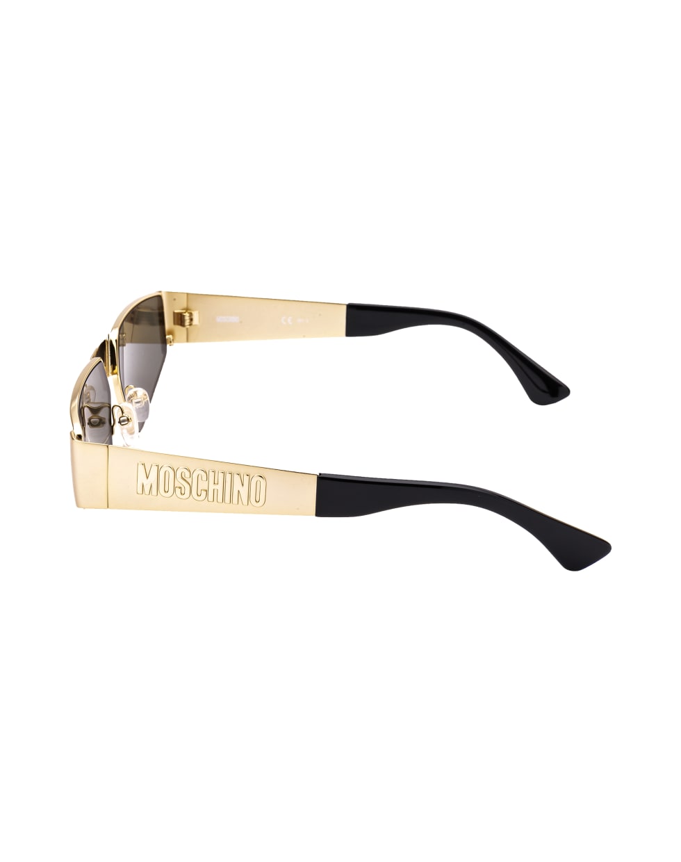 Moschino Eyewear Mos037/s Sunglasses - 000UE ROSE GOLD