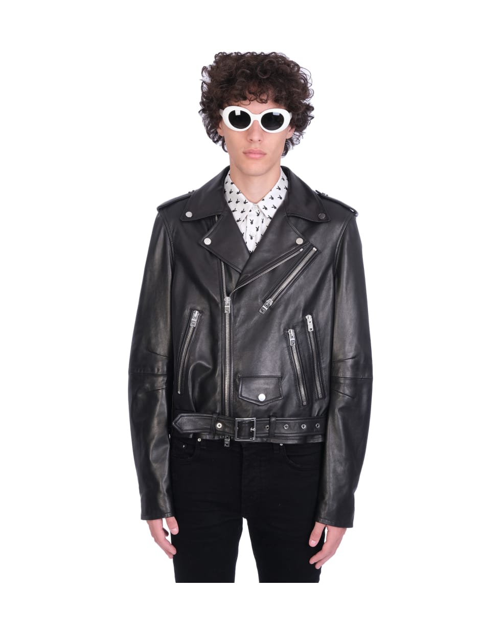 amiri biker jacket