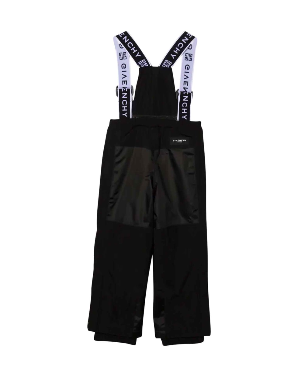 Givenchy Black Girl Trousers - Nero