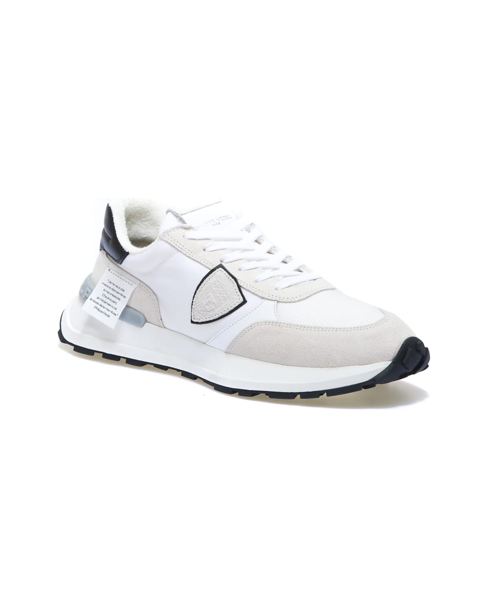 Best price on the market at italist | Philippe Model Antibes Low Sneakers