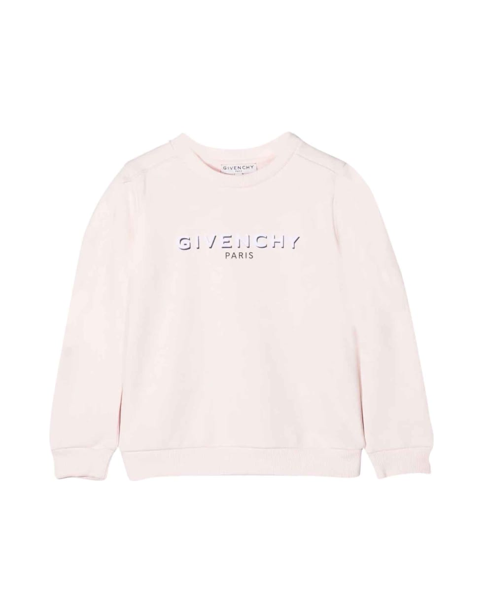 Givenchy Unisex Pink Sweatshirt - S Rosa Pallido