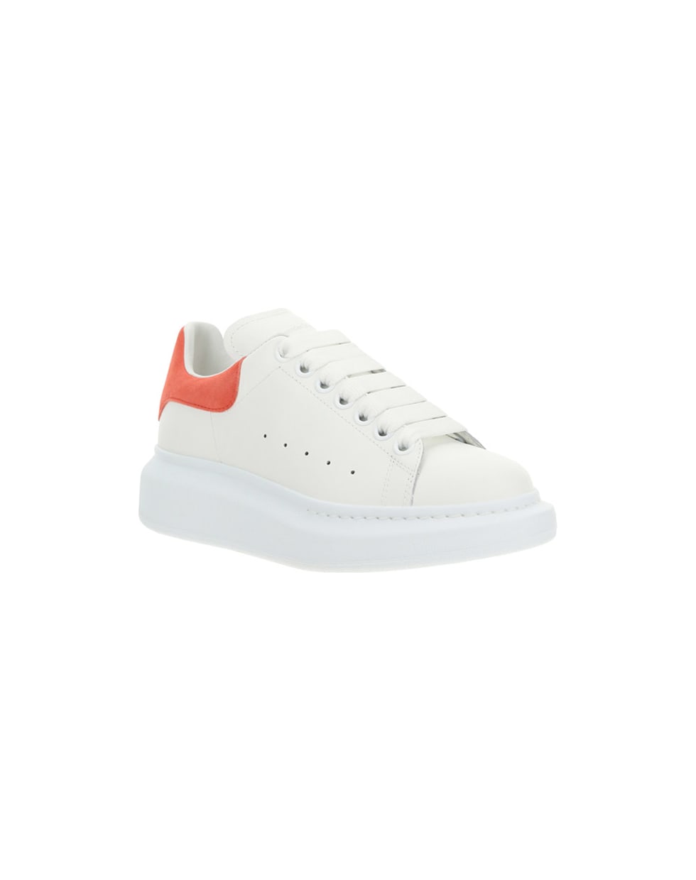 alexander mcqueen arancio