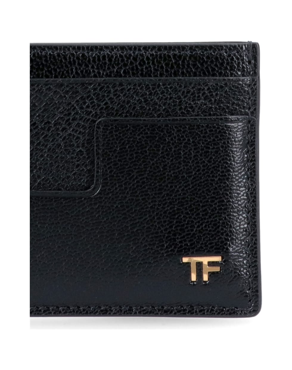 Tom Ford Wallet - Black