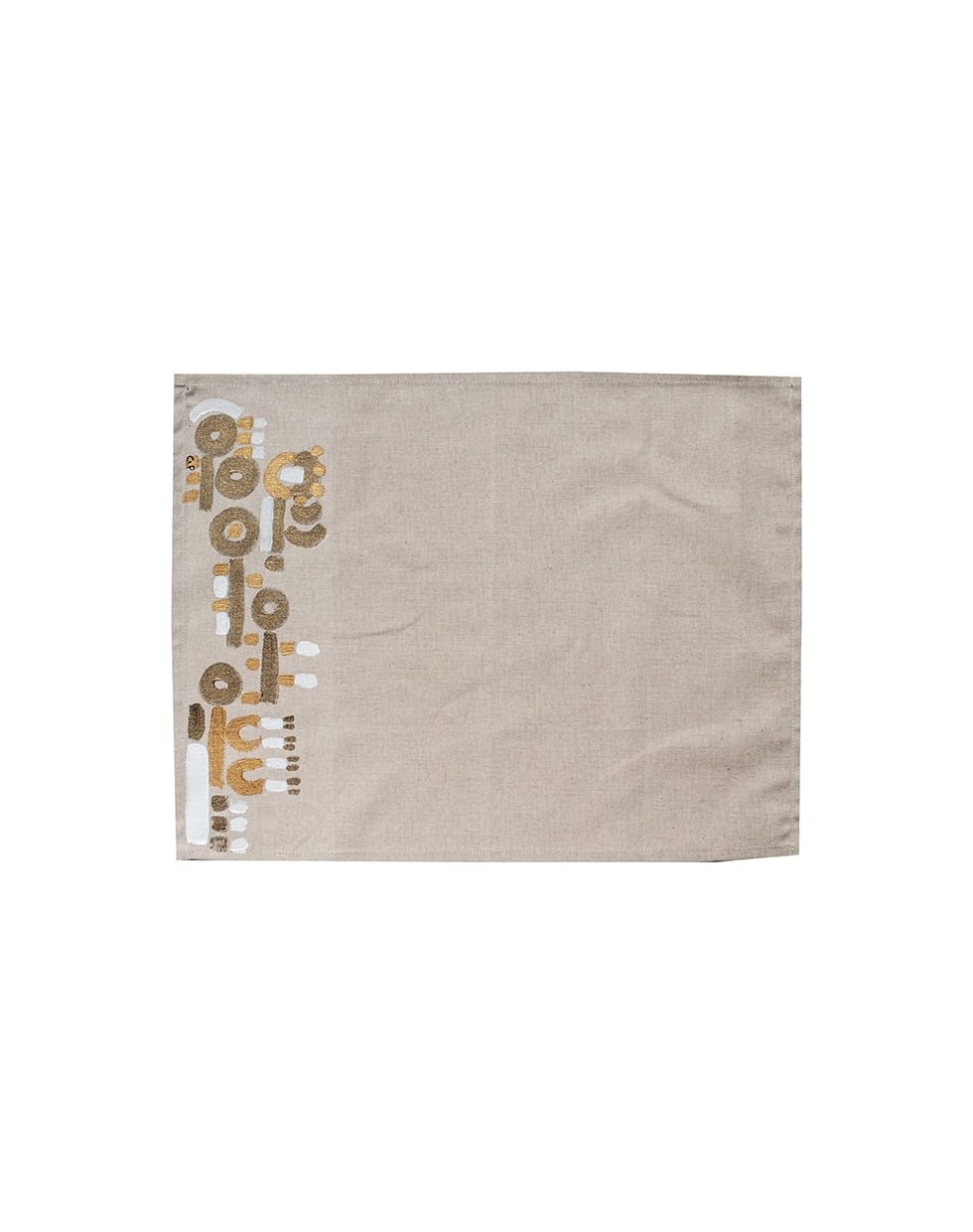 Le Botteghe su Gologone Placemats Colores 40x50 Cm - Cream