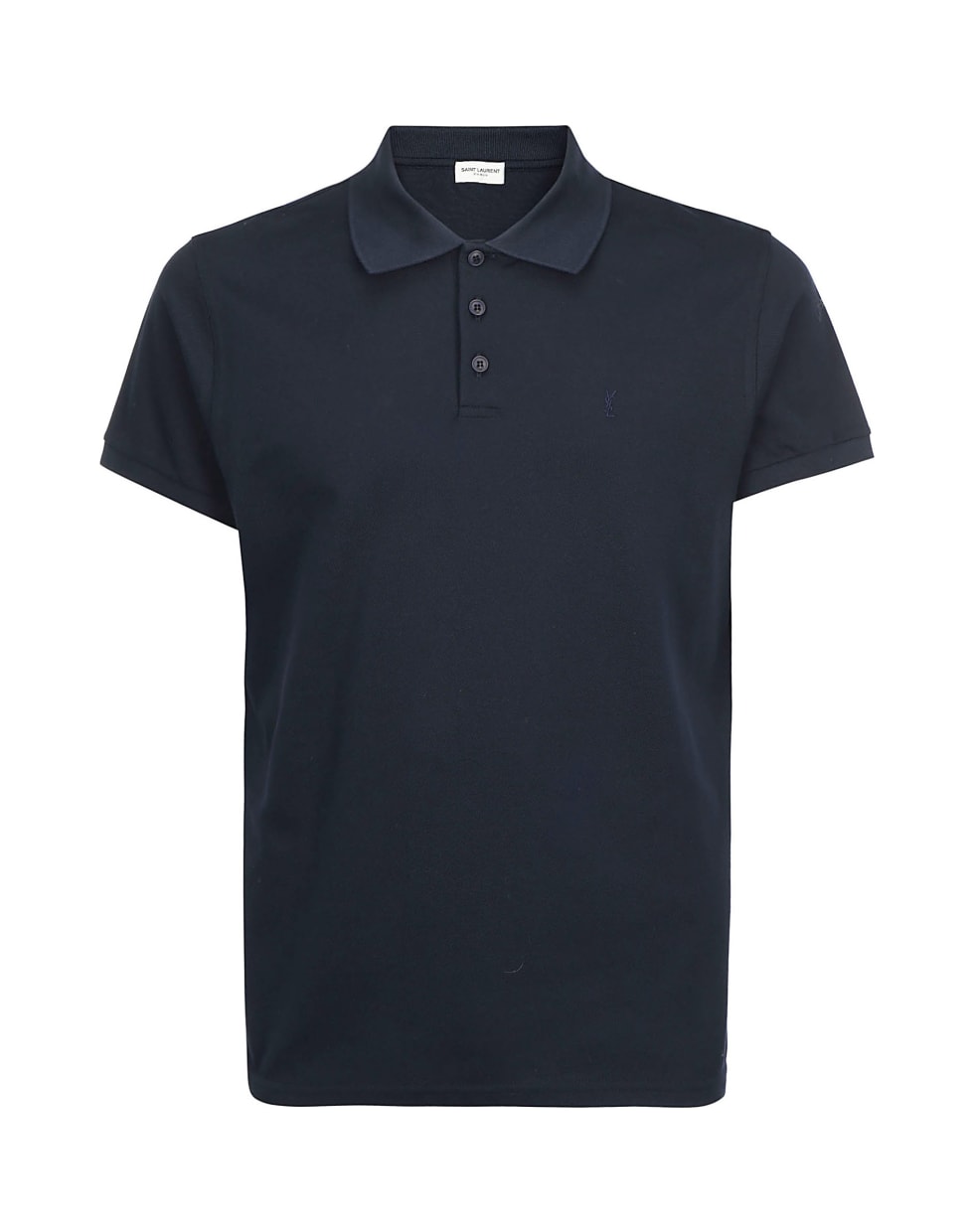 Saint Laurent Polo Shirt - Marine