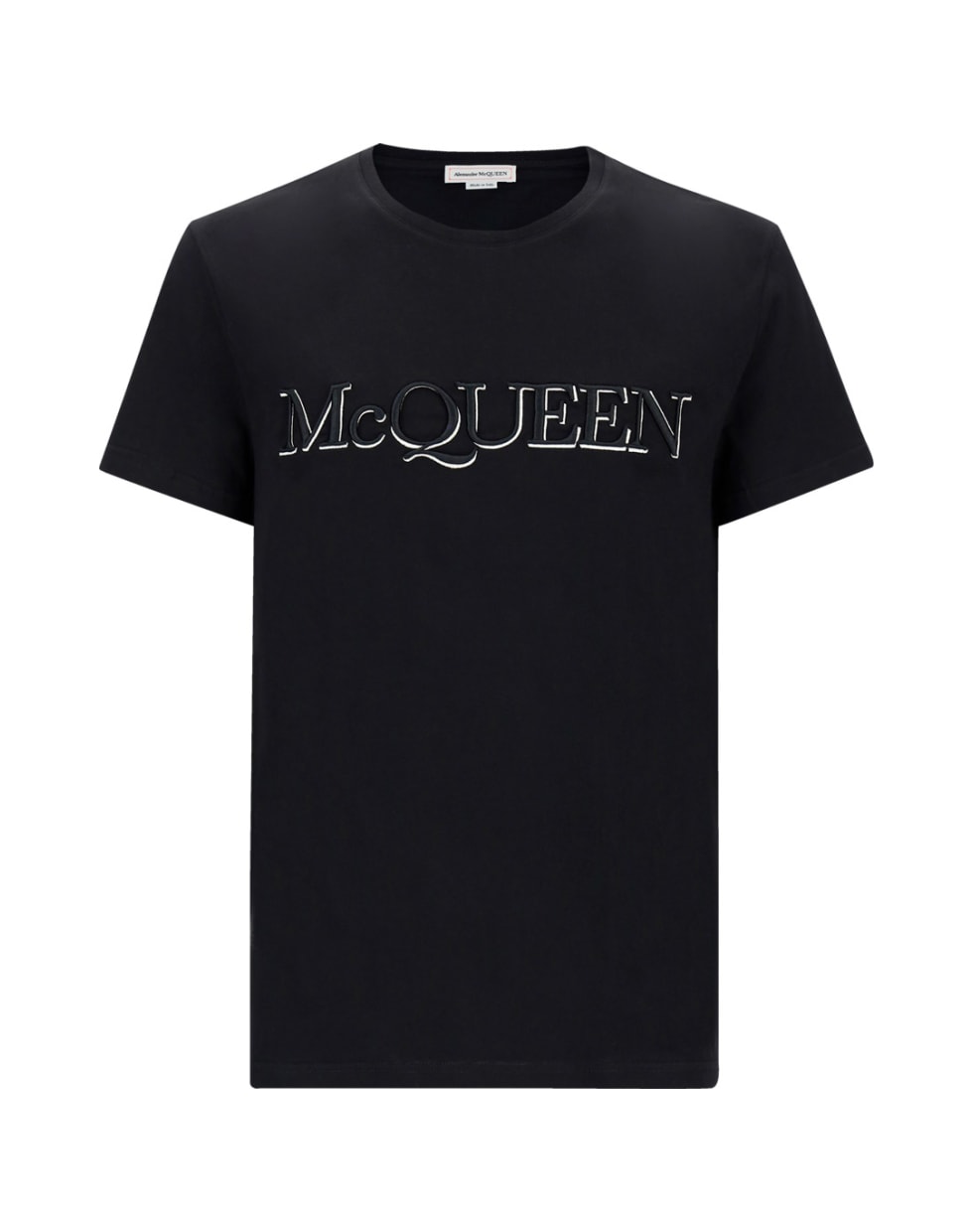 Alexander McQueen T-shirt - Black/mix