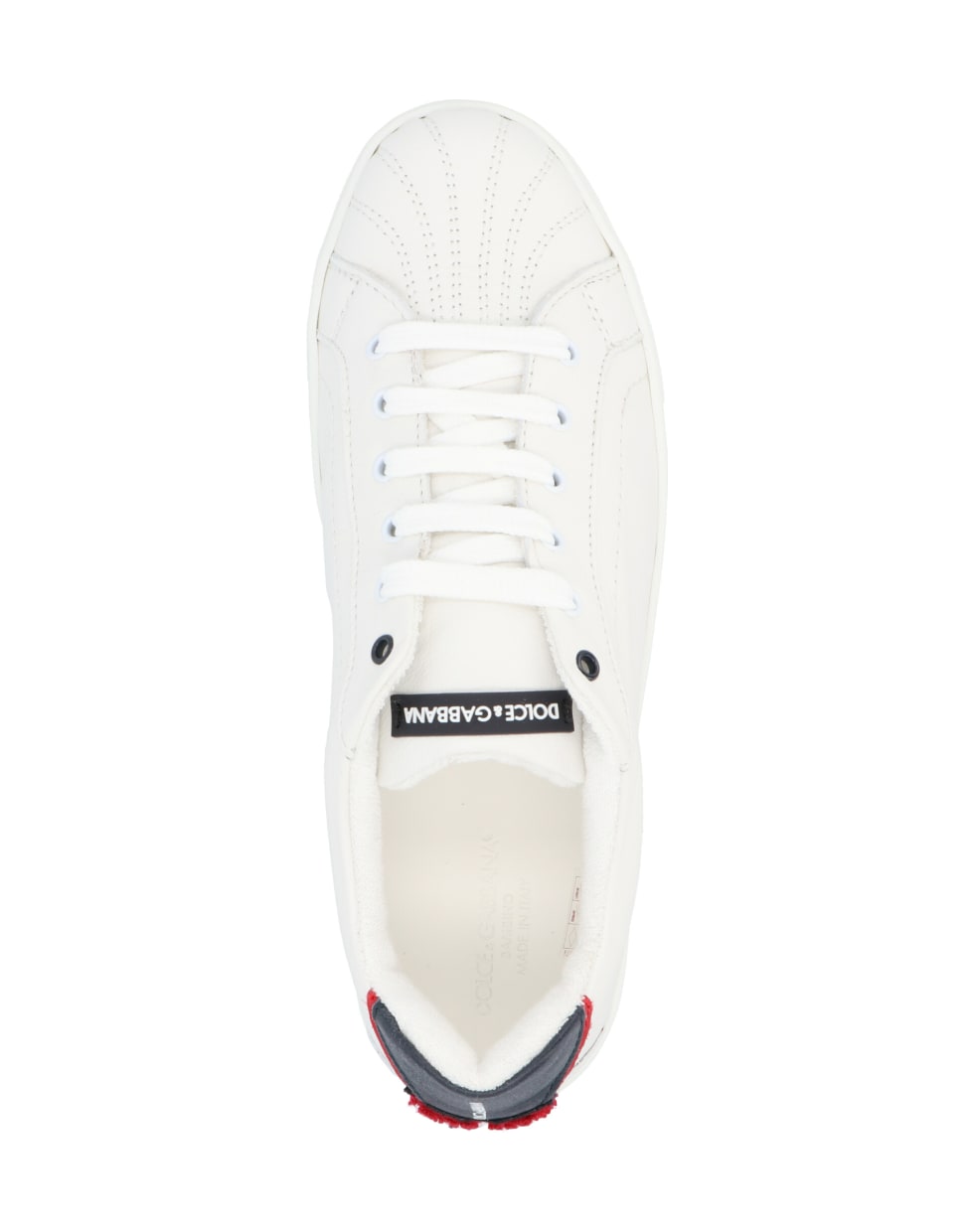 Dolce & Gabbana 'back To School' Shoes - White