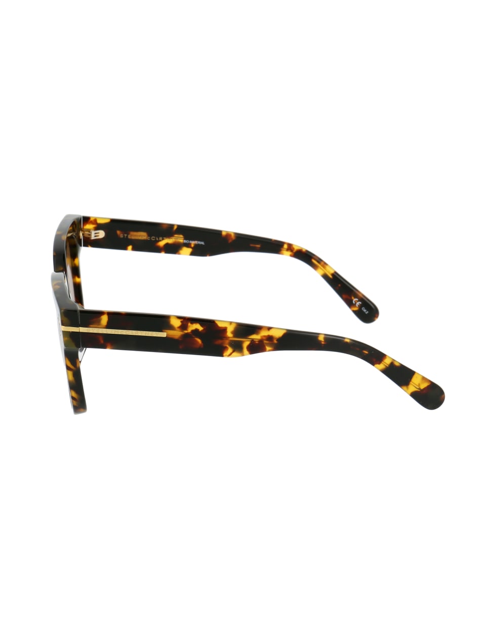 Stella McCartney Eyewear Sc0239s Sunglasses - 002 HAVANA HAVANA GREEN