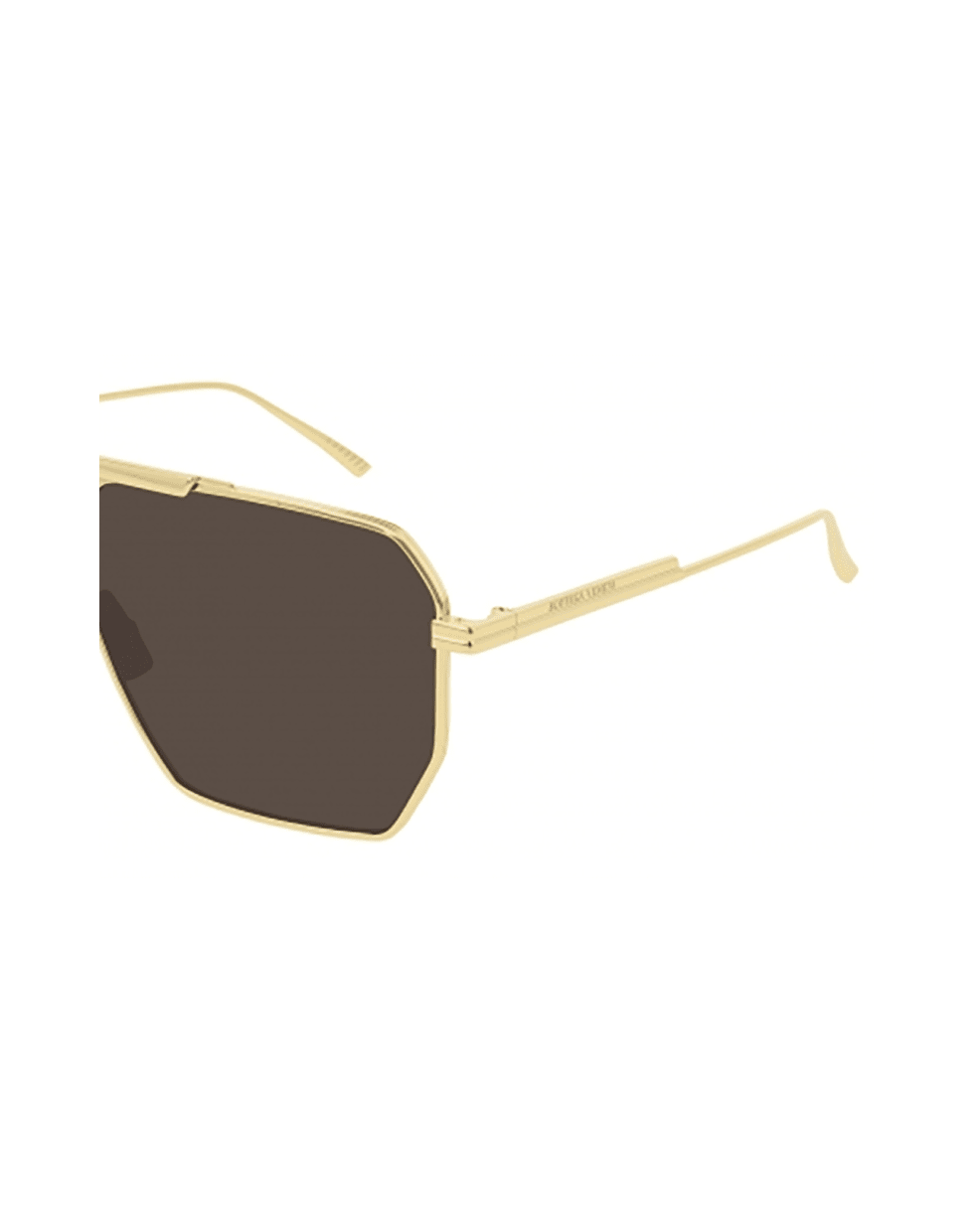 Bottega Veneta Eyewear 15go3wo0a - Gold Gold Brown