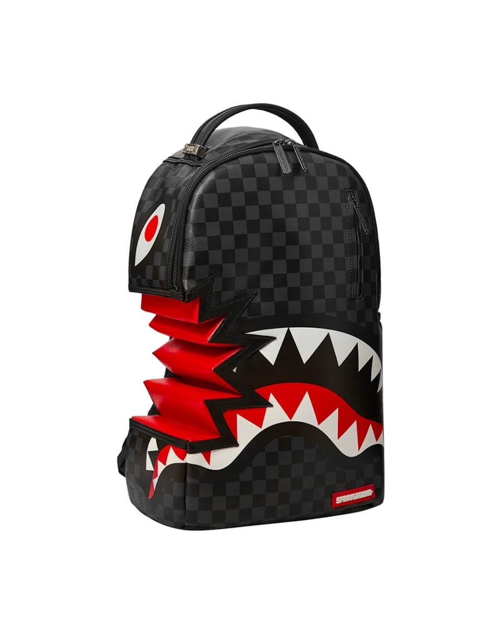 shark in paris backpack