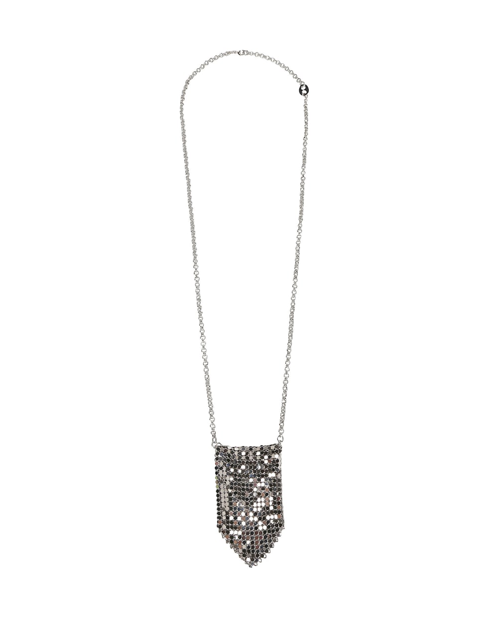 Paco Rabanne Necklace - Silver