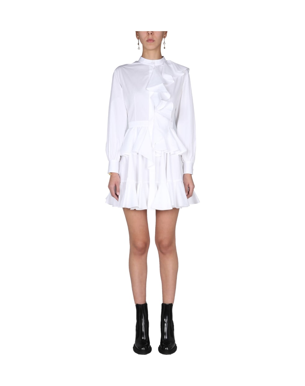 alexander mcqueen dress sale