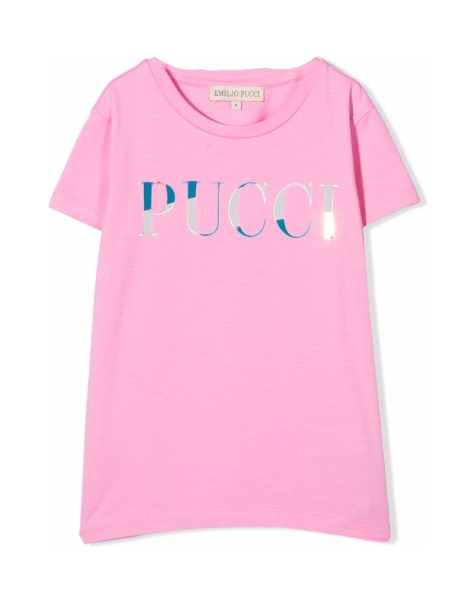 Emilio Pucci T Shirt With Logo Italist Always Like A Sale