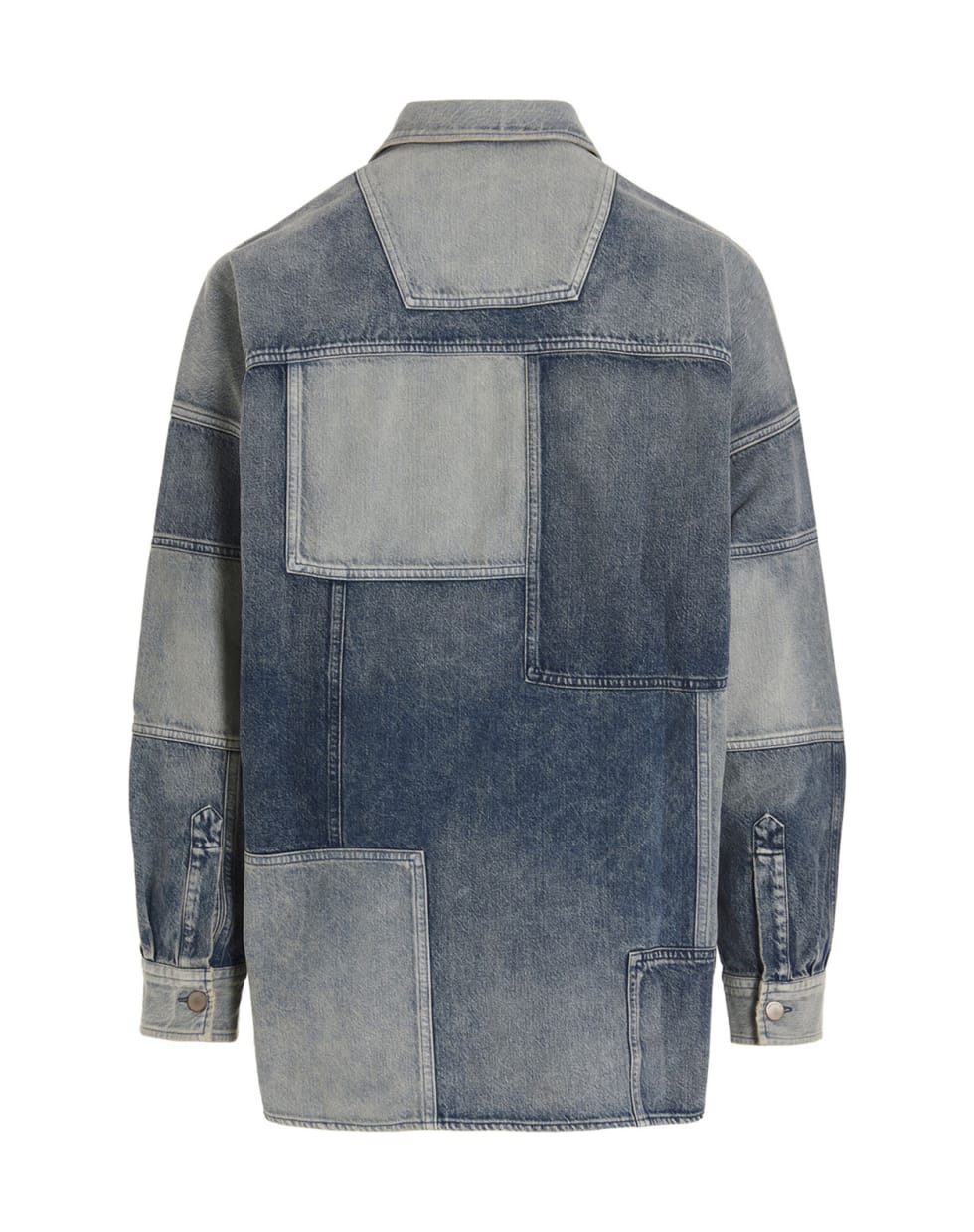 AMBUSH Denim Shirt - Blue