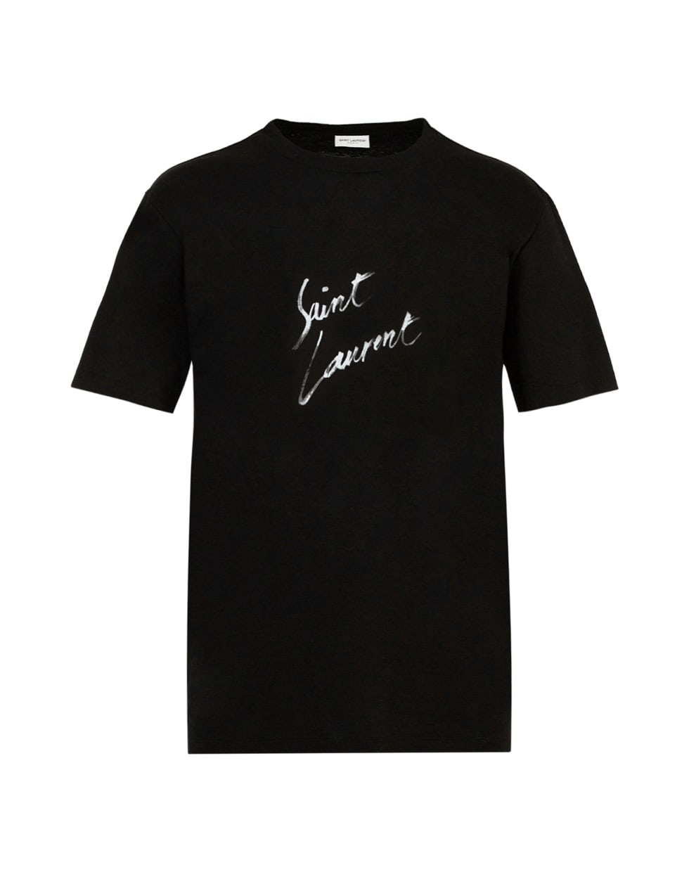 Saint Laurent T-shirt - Black