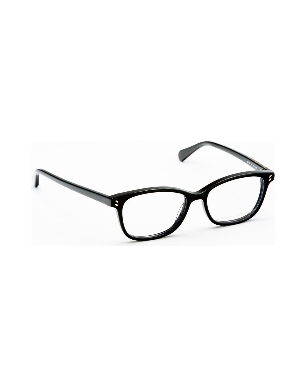 Stella McCartney Eyewear U872ye0a - Black Black Transpare
