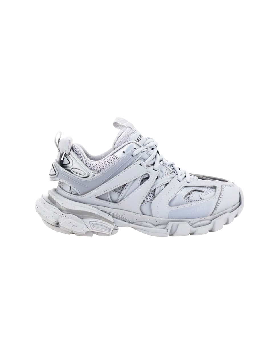 Balenciaga Track Sneakers - Recycled light grey