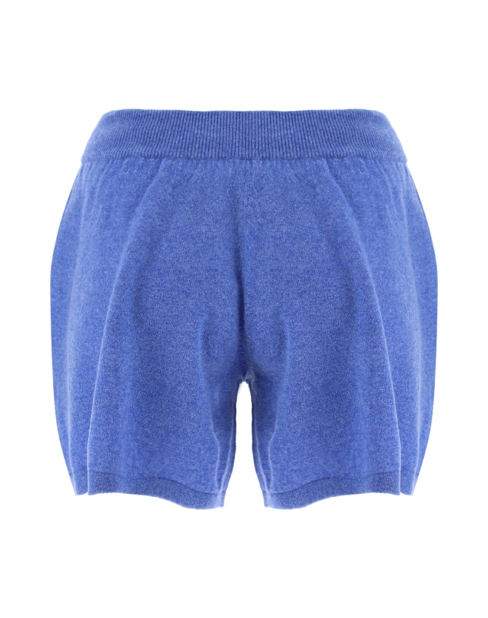 Lisa Yang Gio Shorts - Denim blue