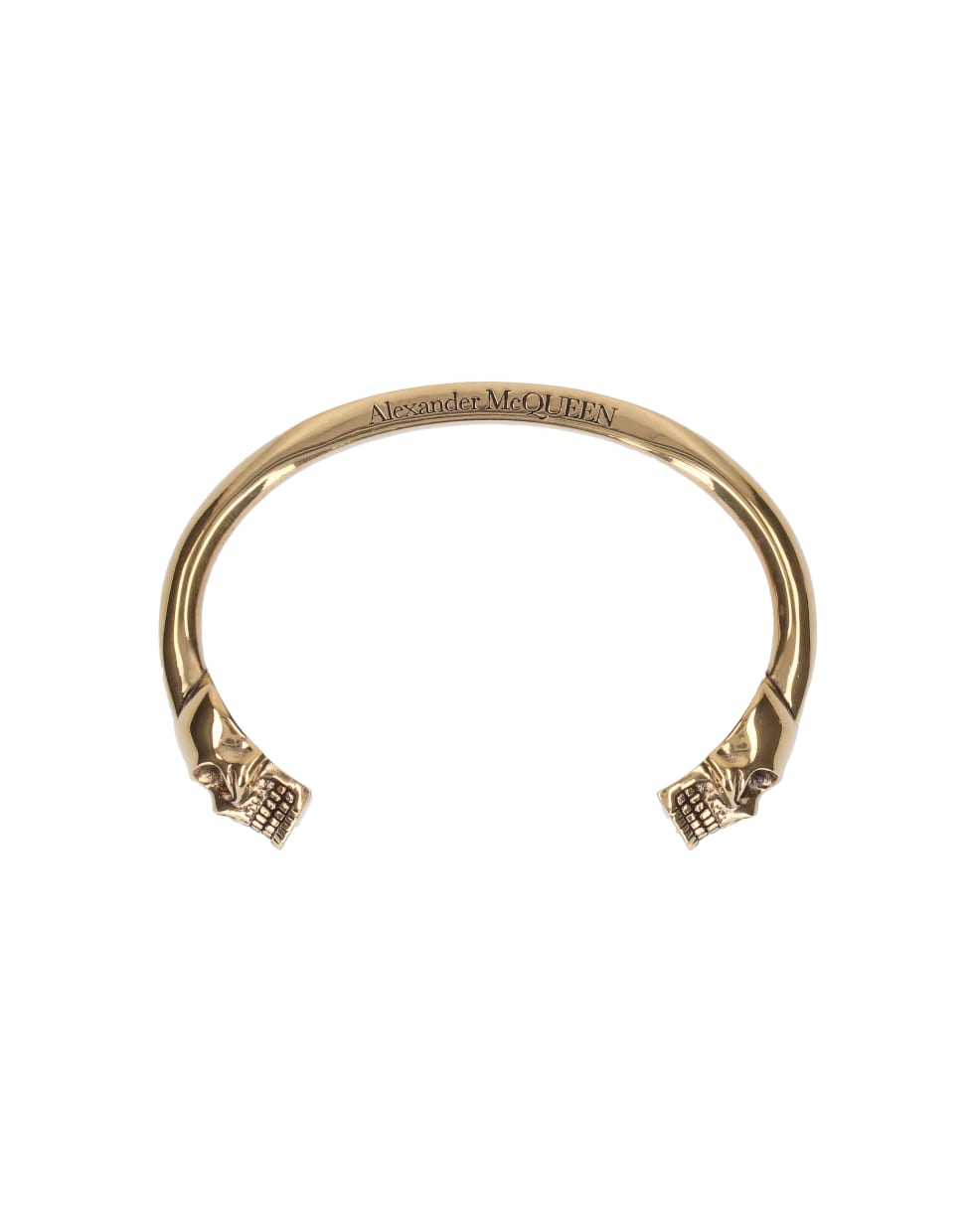 Alexander McQueen Jewelry - Gold