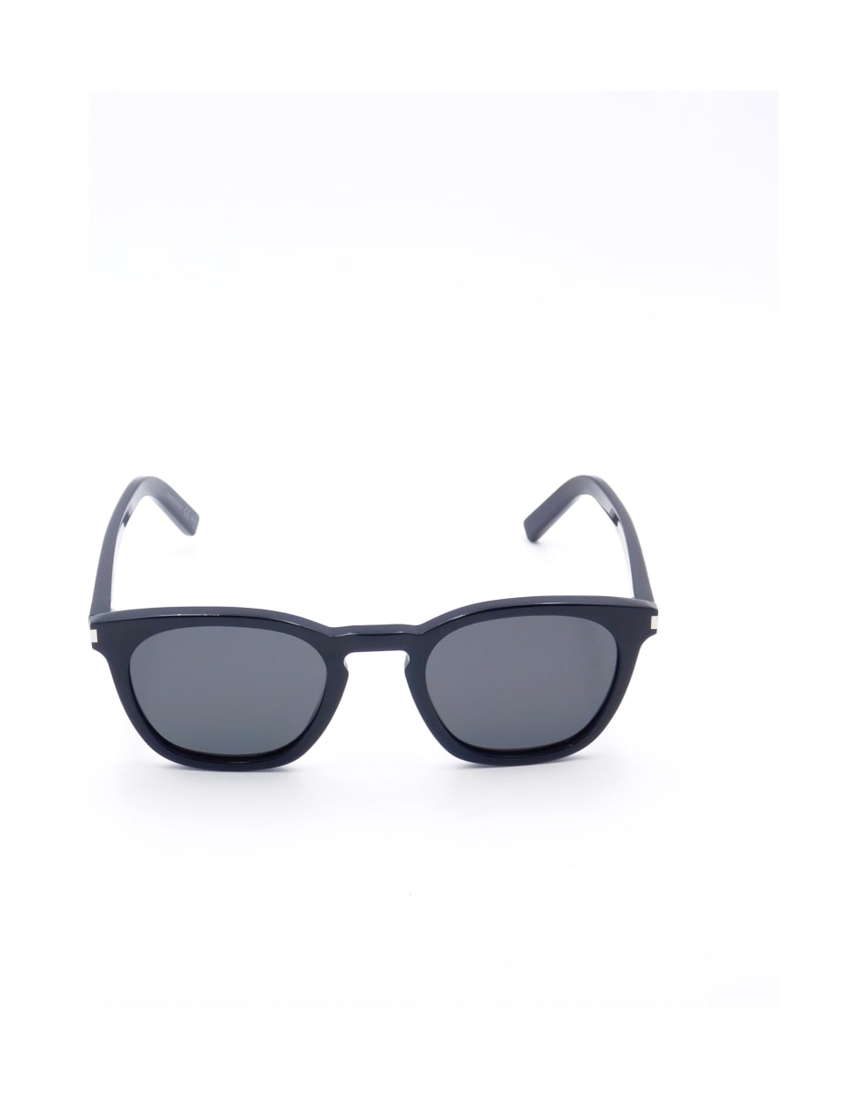 Saint Laurent Eyewear 10fm3go0a - Black Black Smoke